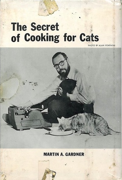 Cooking for cats?